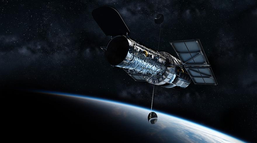 Teleskop Hubble’a - od pomysłu do realizacji