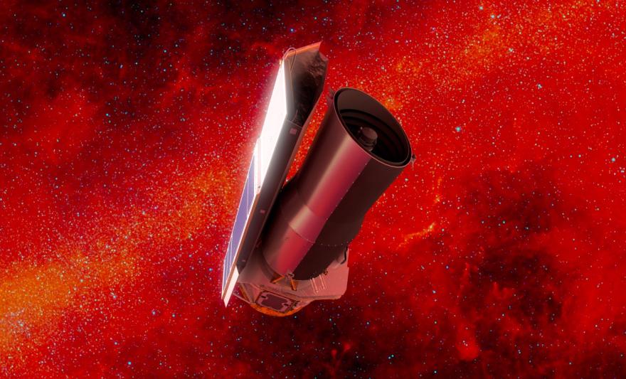 NASA ogłasza koniec misji Kosmicznego Teleskopu Spitzera