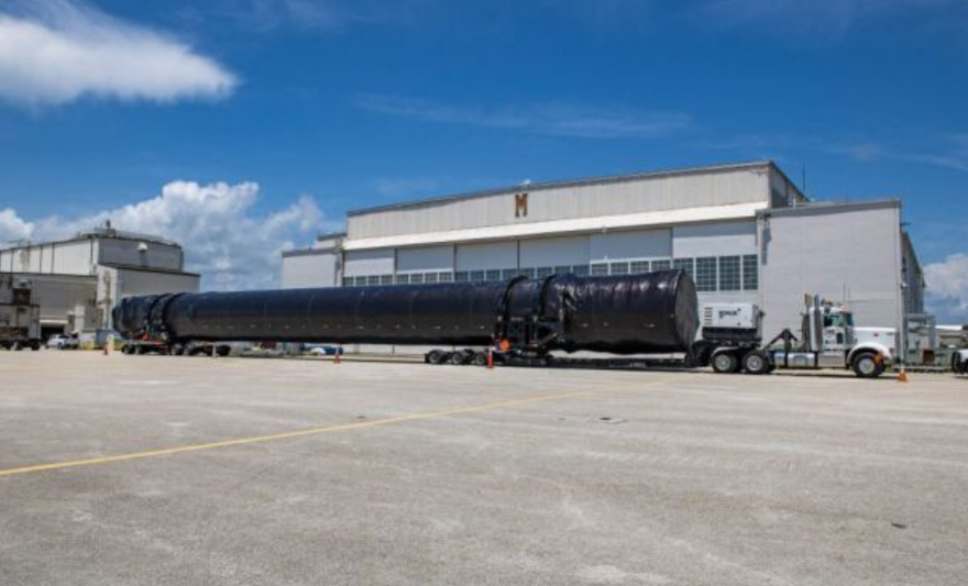 Przygotowania do kolejnej załogowej misji SpaceX