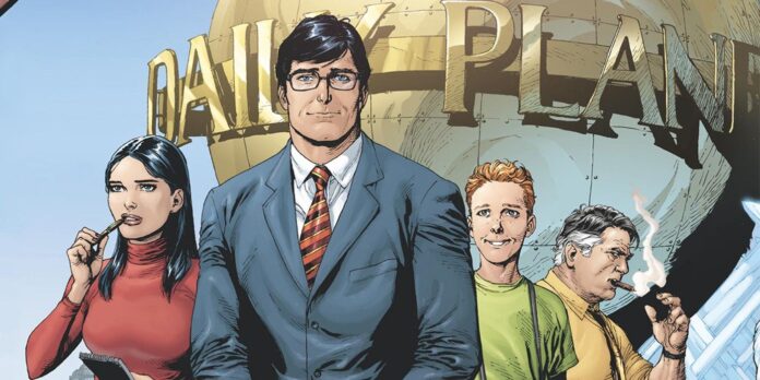 Clark-Kent-Daily-Planet
