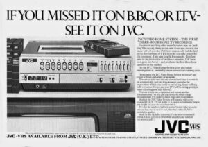 JVC-VHS
