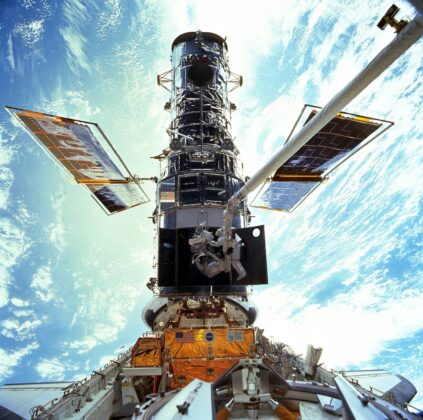 STS-103 – grudzień 1999