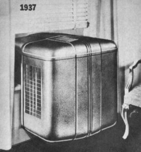 Model Westinghouse’a-1937