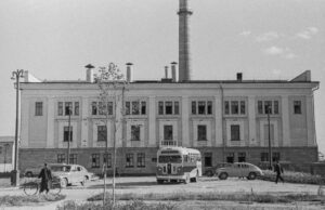 Elektrownia w Obnińsku