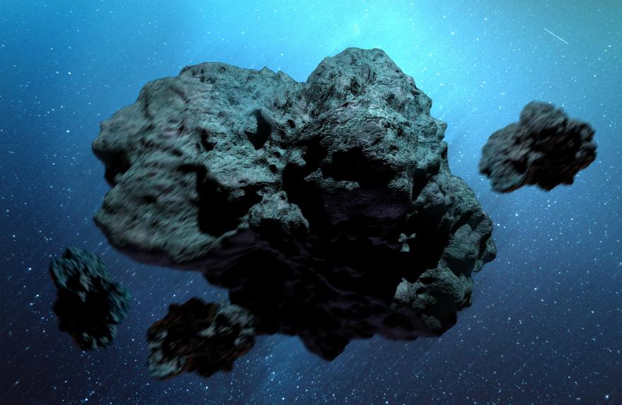Eksploracja asteroid – rozwój kosmicznego górnictwa