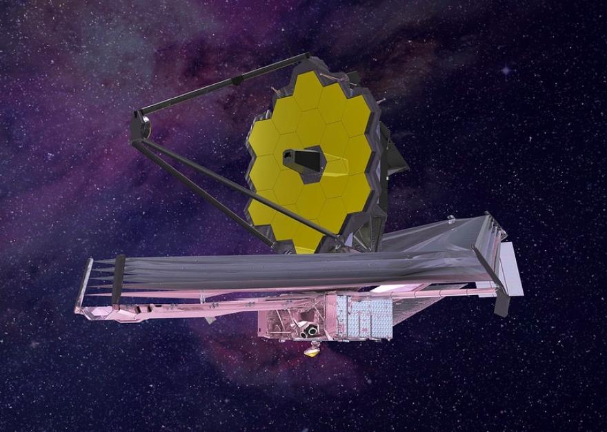 Obserwatoria Przyszłości – Kosmiczny Teleskop Jamesa Webba