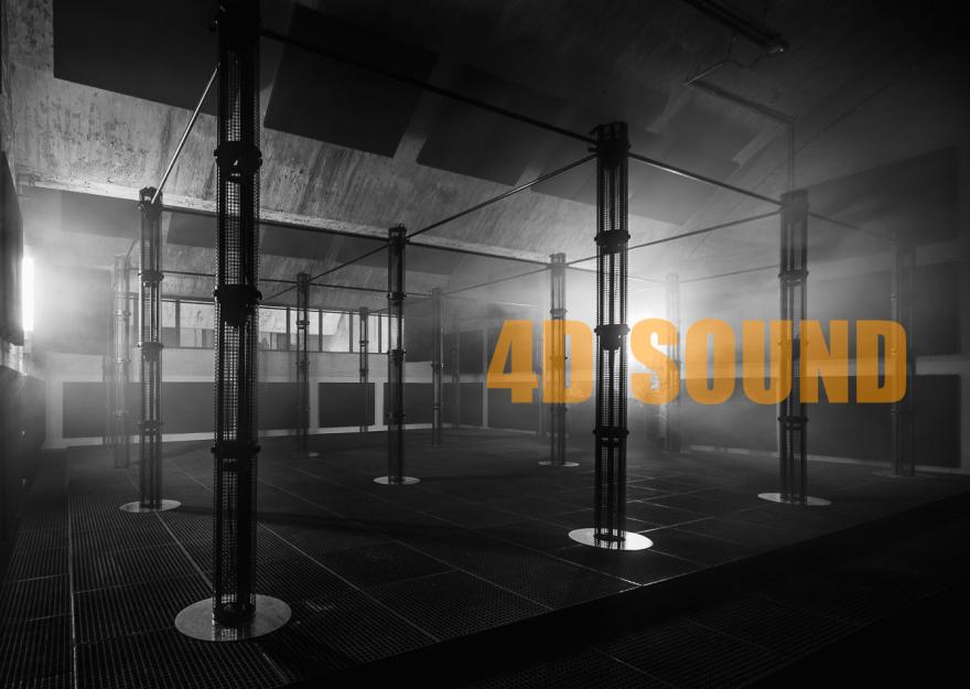 4D Sound. Nowy wymiar dźwięku