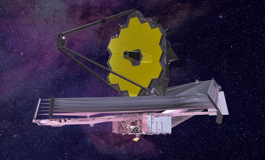 Obserwatoria Przyszłości – Kosmiczny Teleskop Jamesa Webba