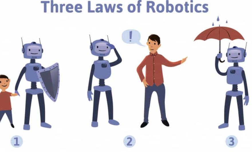 Prawa Robotyki Asimova