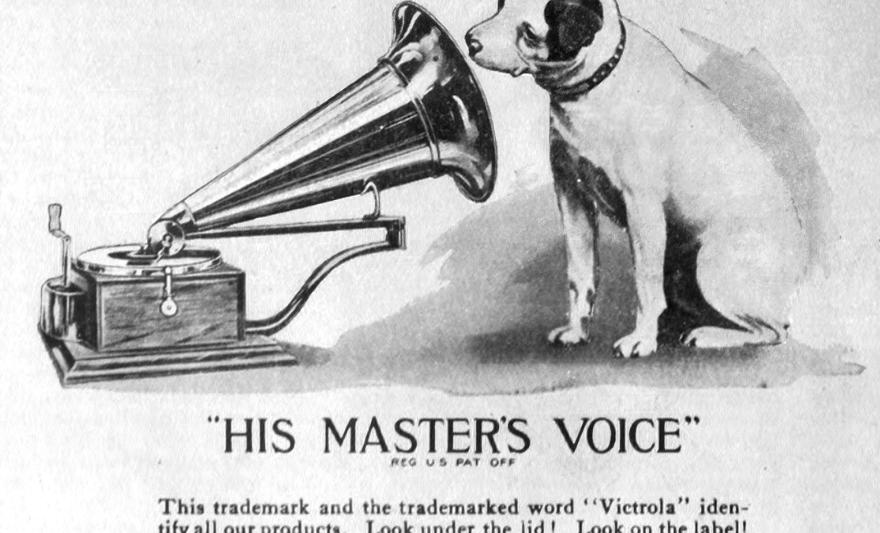 Gramofon Berlinera vs. fonograf Edisona - pierwsza wojna formatów