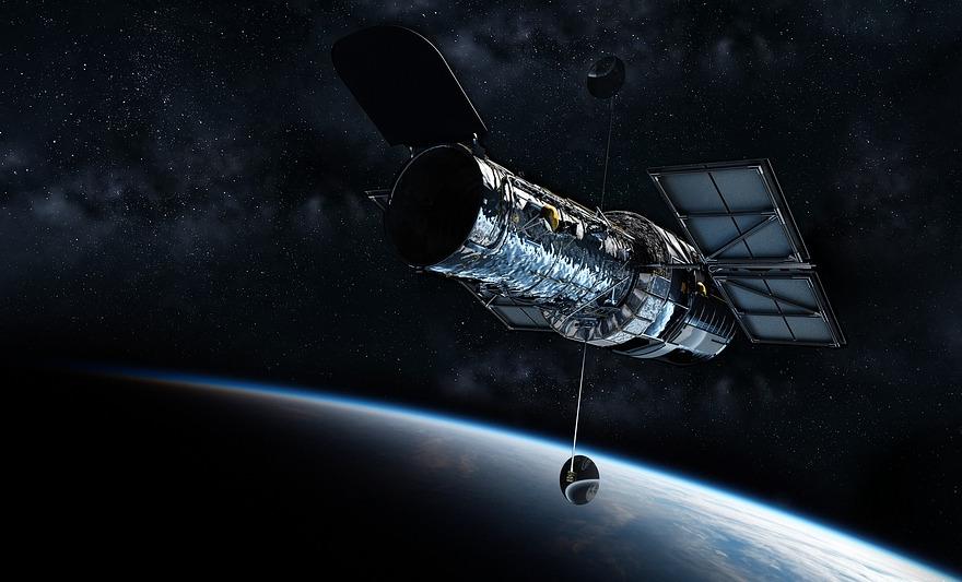 Teleskop Hubble’a - od pomysłu do realizacji