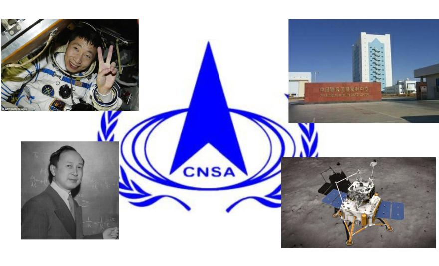 Tajkonauci po ciemniej stronie Księczyca, czyli chiński program kosmiczny